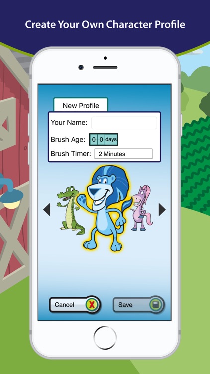 Chomper Chums® screenshot-4