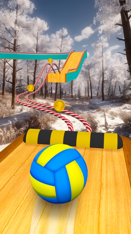 Sky Ball Jump - Going Ball 3d screenshot-3