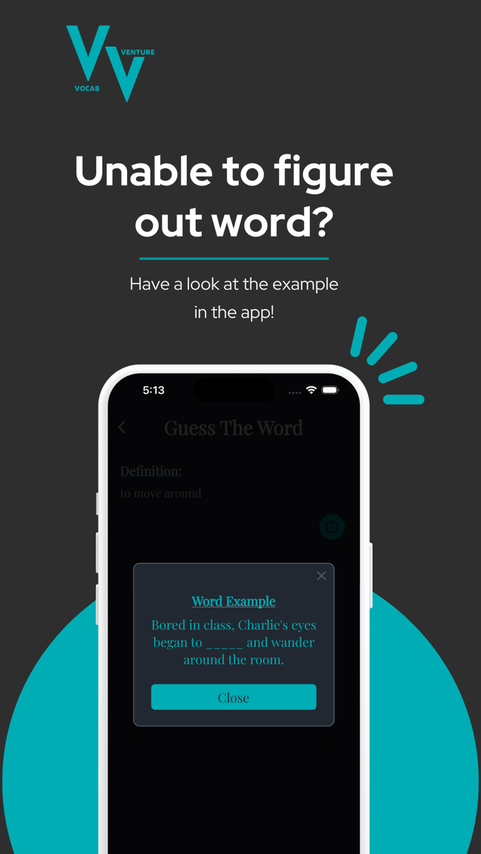 VocabVenture  Fun Word Game