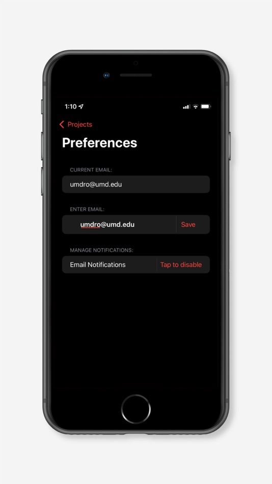#4. CollegeRO (iOS) 由: Pranav Dulepet