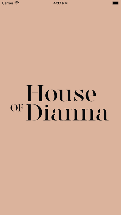 House of Dianna Screenshot