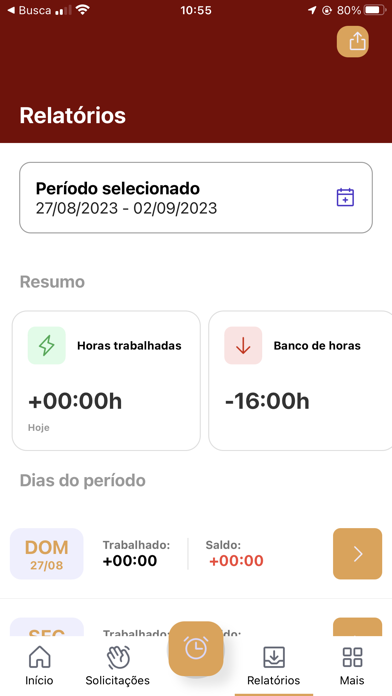 Grupo Castelo Borges - Ponto Screenshot