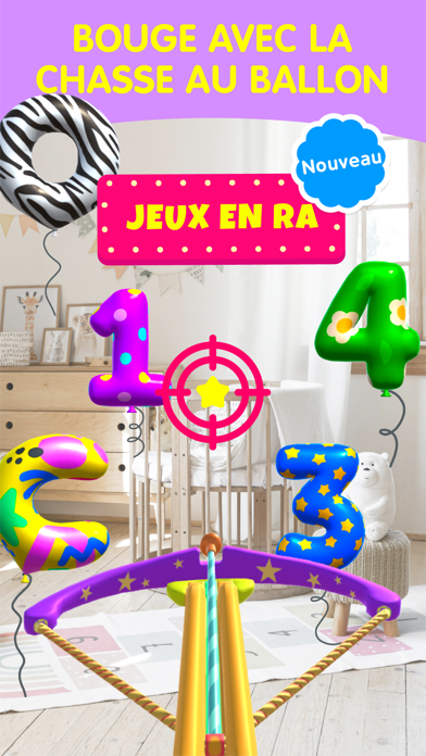 Screenshot #3 pour Bini Jeux pour enfant 3 4 ans