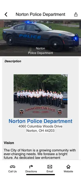 Game screenshot Norton Police Department apk