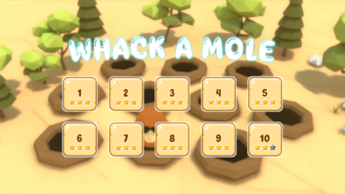 Whack A Mole