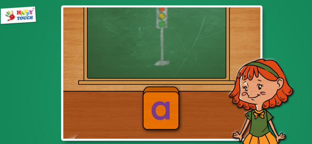 ‎ABC-SCHOOL Learn with Anne Screenshot