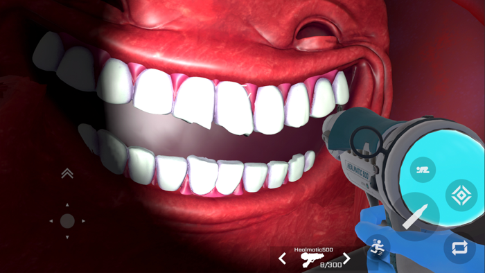 escape the backrooms