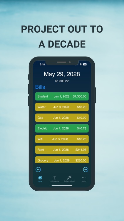 BetterBudgets V1 screenshot-4