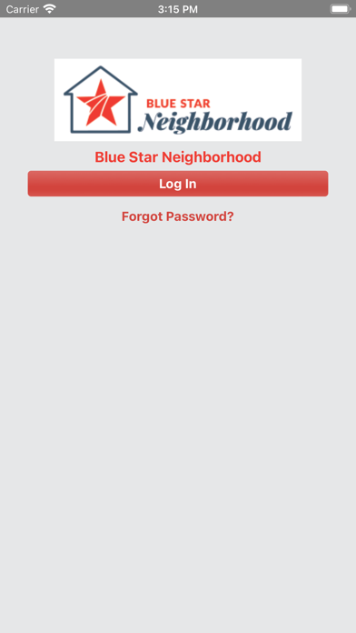 Blue Star Neighborhood Screenshot