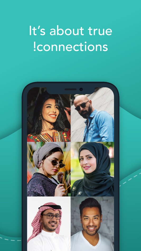 #3. The Vibes App (iOS) By: Tatbeeq Withaq Co. for Comm & IT LLC