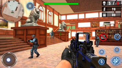 Fire Squad Battle: Special Ops Screenshot