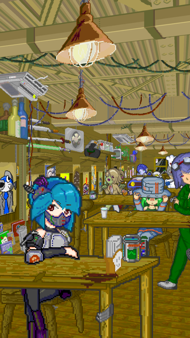 Catastrophe Restaurant Screenshot