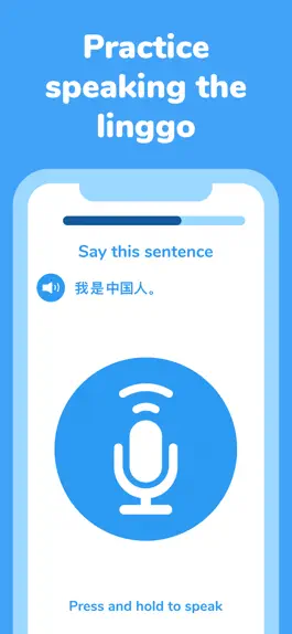 Game screenshot Linggo: Learn Chinese language hack
