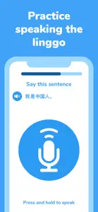 Linggo: Learn Chinese language screenshot #3 for iPhone