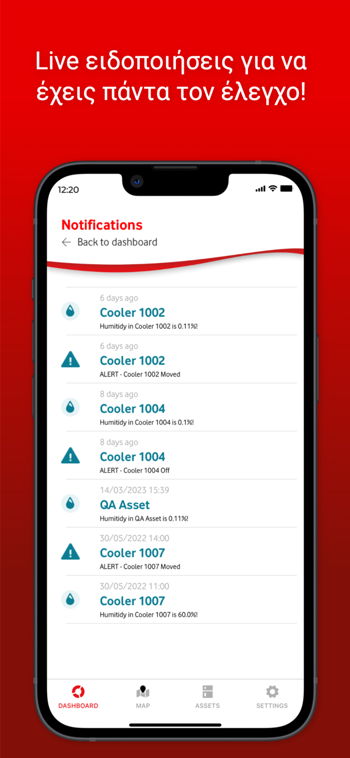 Temperature Control Advanced