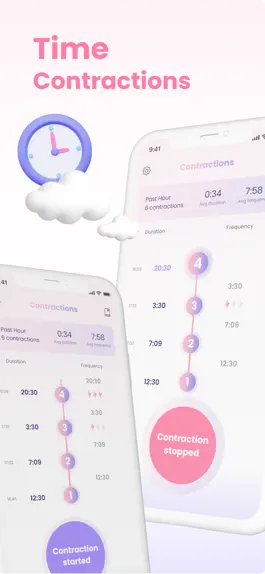 Game screenshot Contraction Tracker Counter. hack