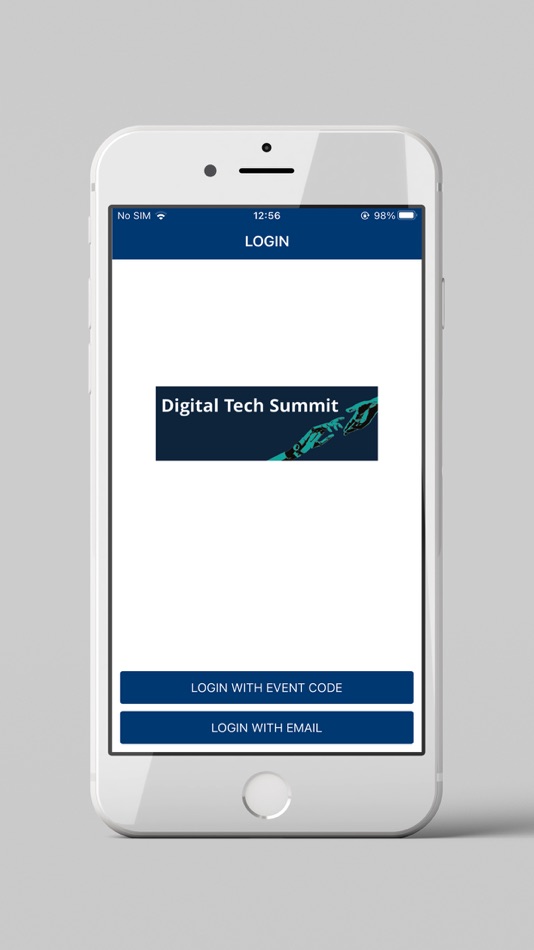 #1. Digital Tech Summit (iOS) 由: DTU Informatics