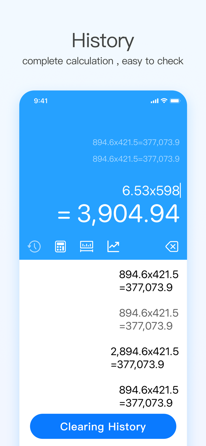 Super Calculator - useful tool