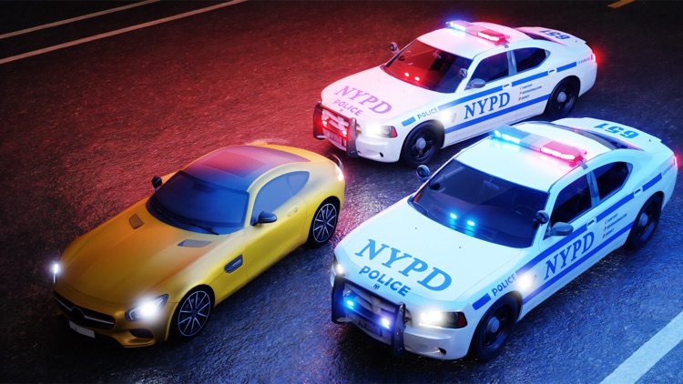 Cop Simulator. screenshot-4