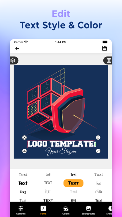 Logo Maker | Logo Creator Appのおすすめ画像4