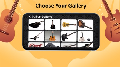 flamenco guitar beat Screenshot