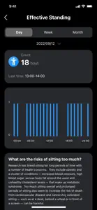 TOZO Health for S3/S4 screenshot #6 for iPhone