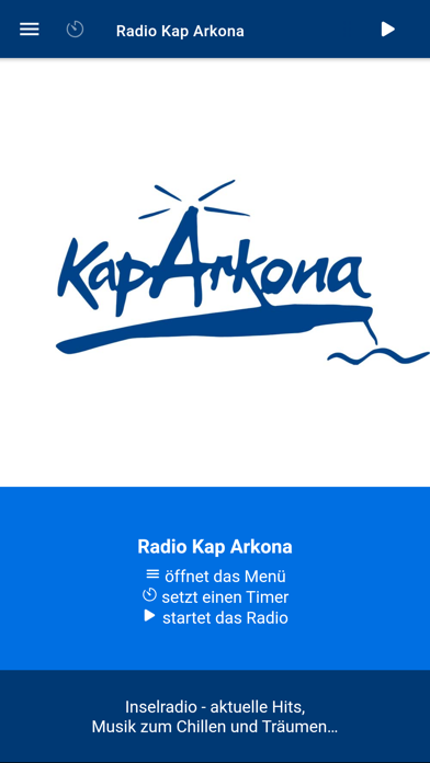 Kap Arkona Screenshot
