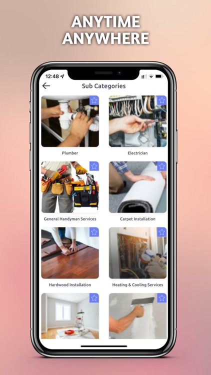 Easifixx Book your services screenshot-4