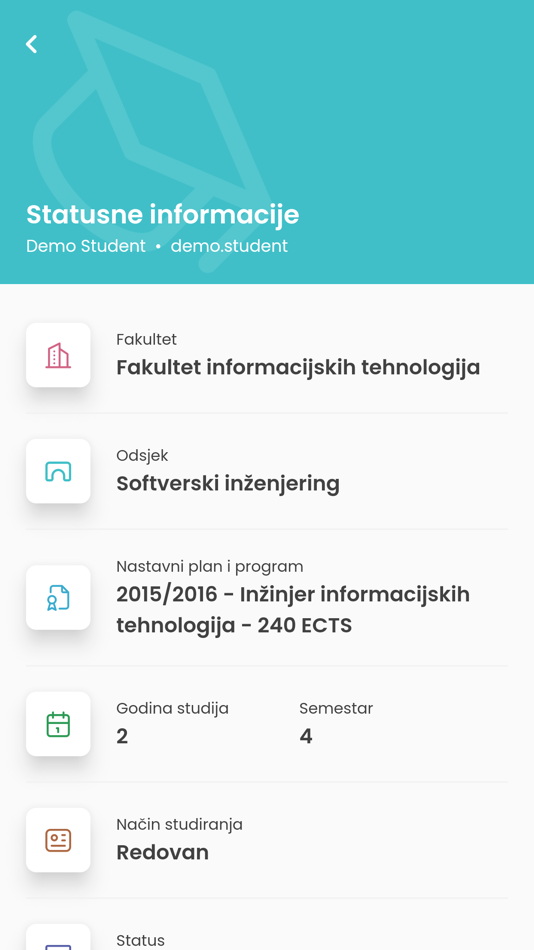 #4. eUniversity (iOS) 由: BreakPoint d.o.o. u prevodu Prelomna tacka d.o.o.