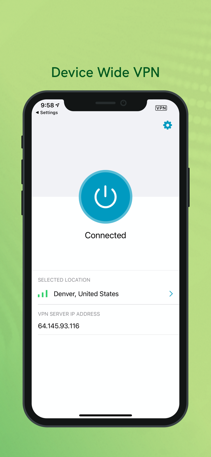 Privacy Expert Secure VPN