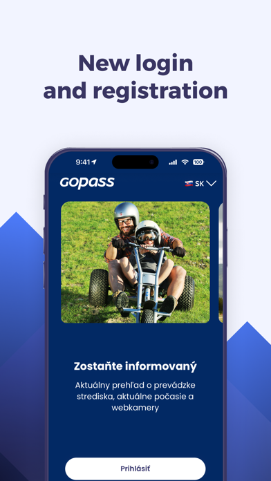 Gopass.travel Screenshot