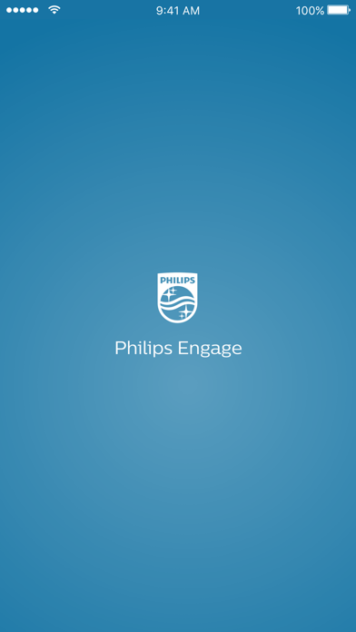 Screenshot #1 pour Philips Engage