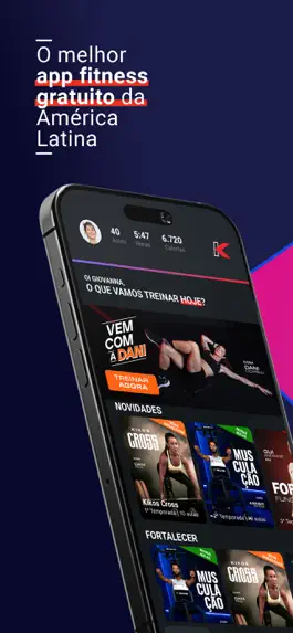 Game screenshot Kikos Fit mod apk