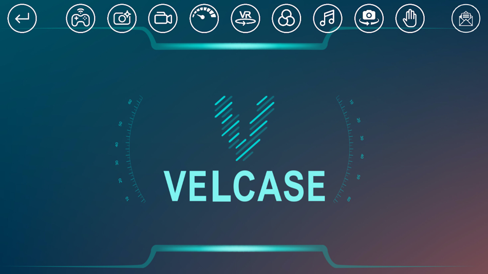 #3. Velcase VGO (iOS) 由: Le Wei Technology(HK) Limited