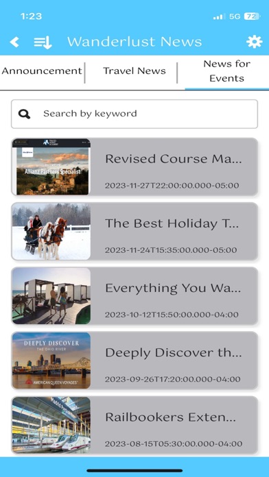 Travel Buddiez Screenshot