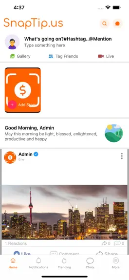Game screenshot SnapTip hack