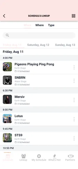 Game screenshot Elements Music Festival apk