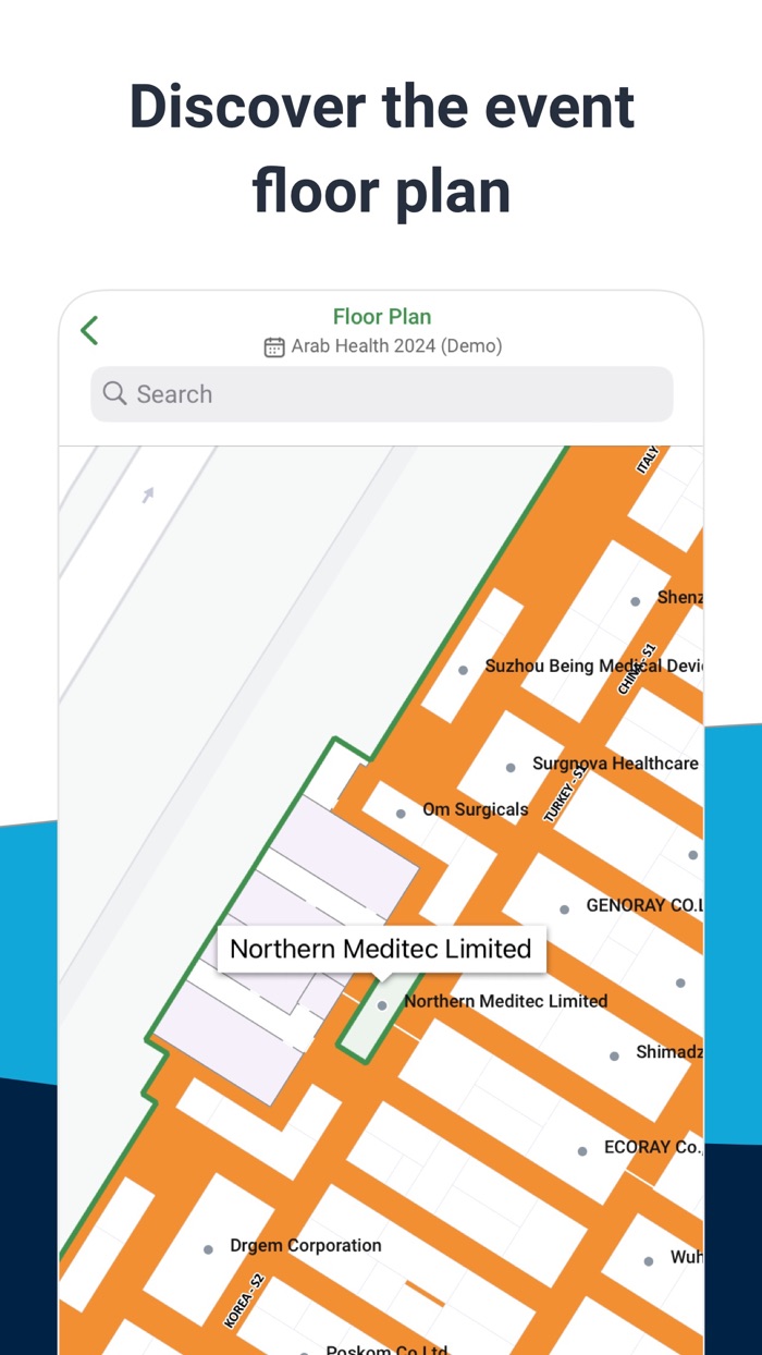 Swapcard 101 Informa Training