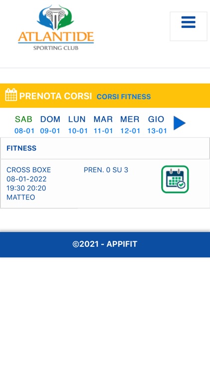 Atlantide Sporting Club screenshot-3
