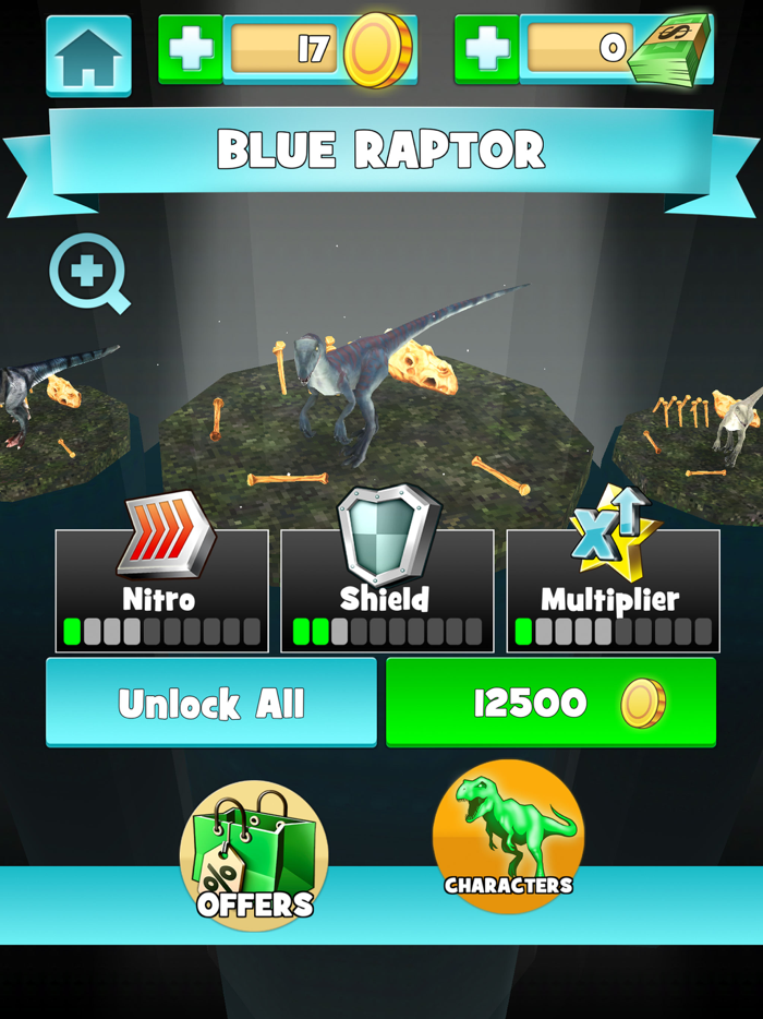 Dino Park Jurassic Simulator