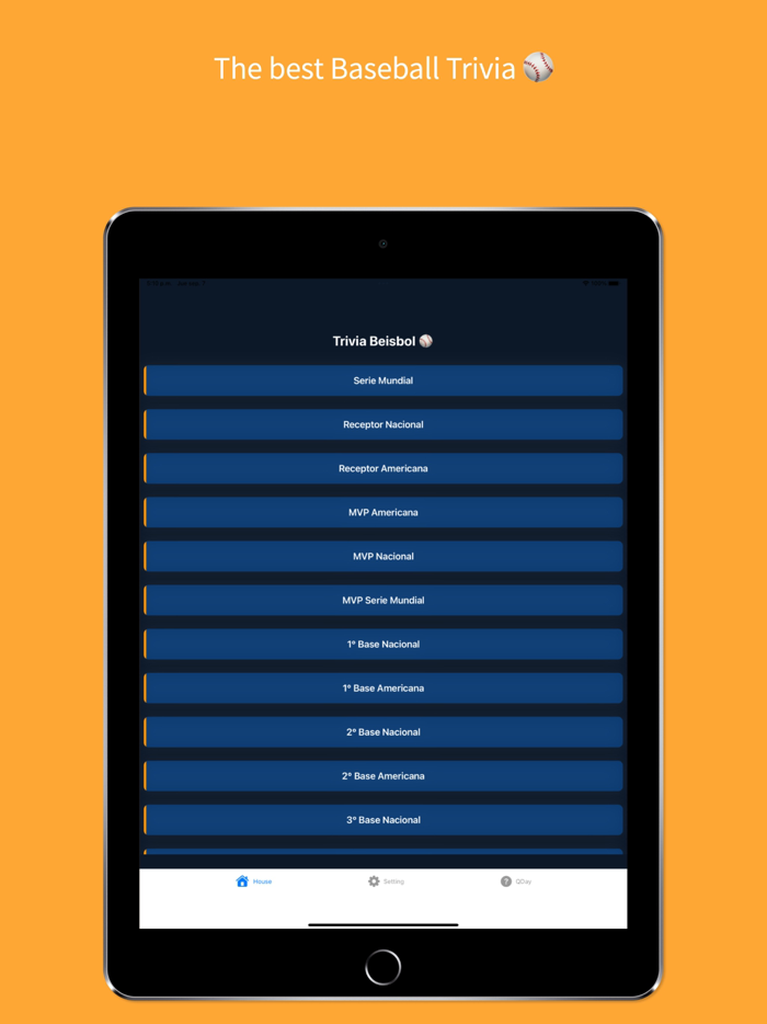 La Mejor Trivia Beisbol