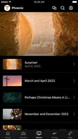 Game screenshot The Phoenix Church apk