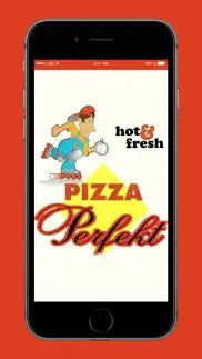 pizza perfekt iPhone Captures Décran 1
