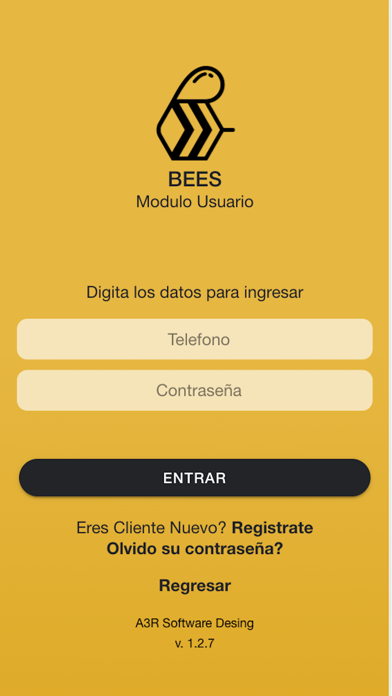 BeesApp Screenshot