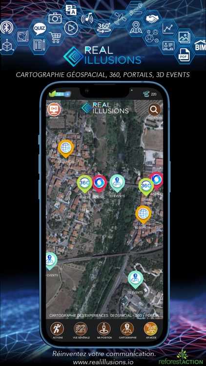 Realillusions AR screenshot-7