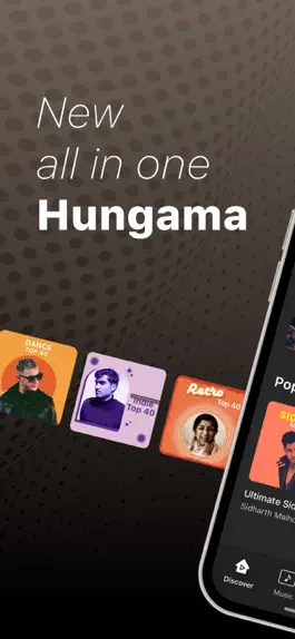 Game screenshot Hungama: Movies Music Podcasts mod apk