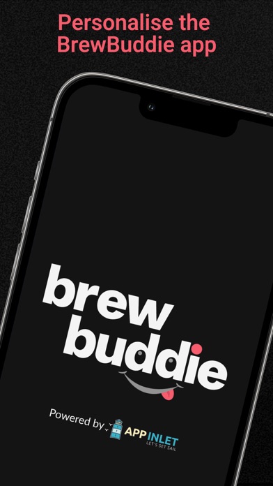 Screenshot #2 pour BrewBuddie