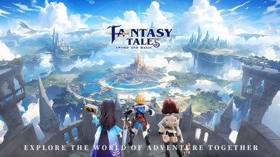 Fantasy Tales: Sword and Magic Screenshot