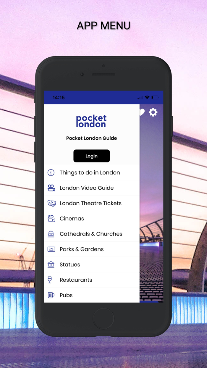 Pocket London Guide