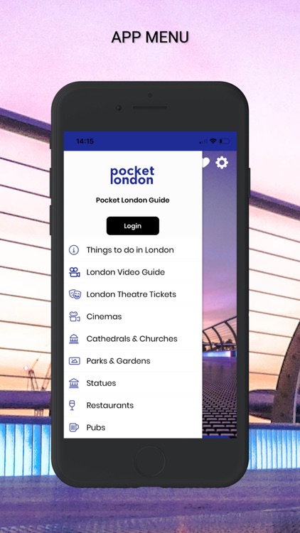 Pocket London Guide